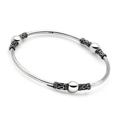 Bali Moondrop Bangle