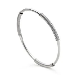 Kama Bangle -Silver Store BGL440 03