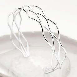 Sea Dream Bangle -Silver Store BGL667 01