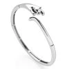 Cute Cat Bangle