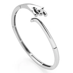 Cute Cat Bangle