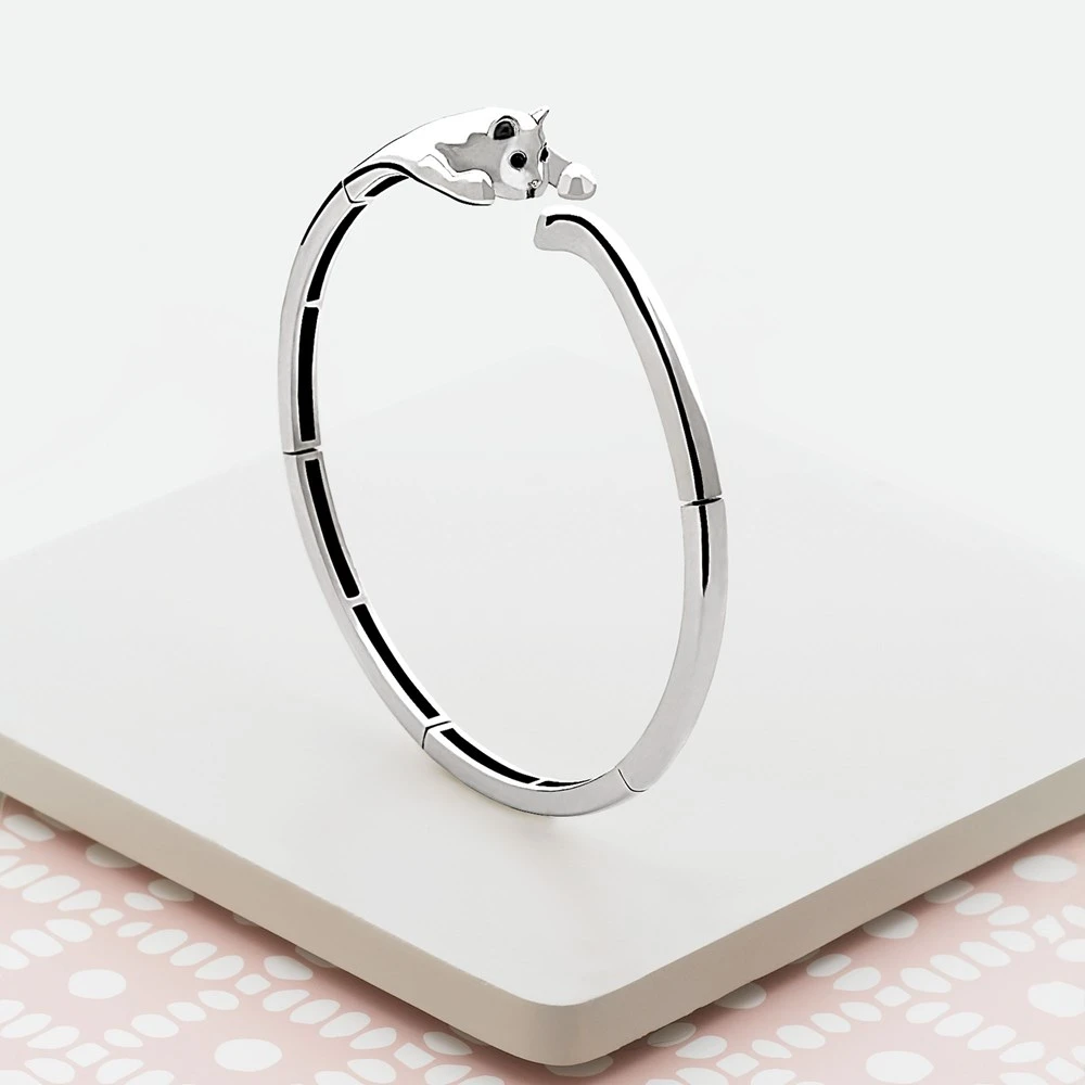 Cute Cat Bangle 2 Cute Cat Bangle - Image 2