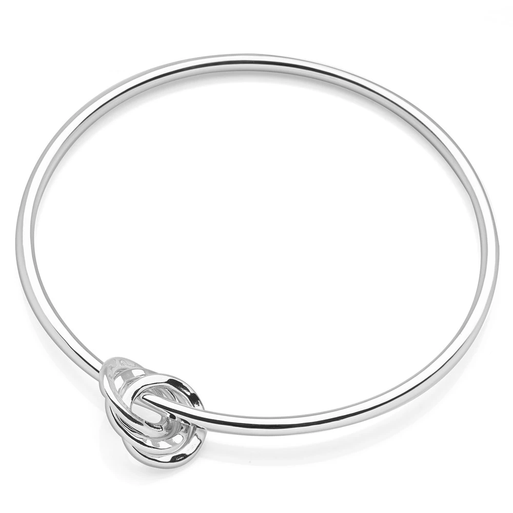 Personalised Russian Rings Bangle 2 Personalised Russian Rings Bangle - Image 2