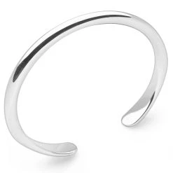 Signature Bangle -Silver Store BGL675 03