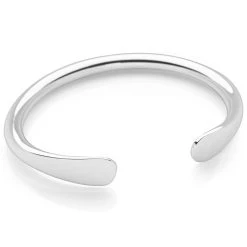 Signature Bangle -Silver Store BGL675 04