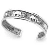 Lucky Elephant Bangle