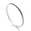 Silver Valley Bangle