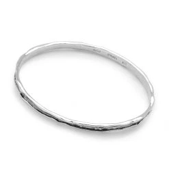 Silver Valley Bangle -Silver Store BGL831 03