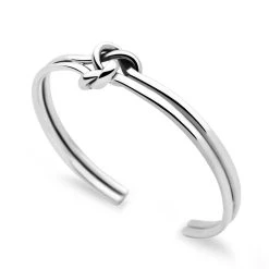 Double Knot Bangle
