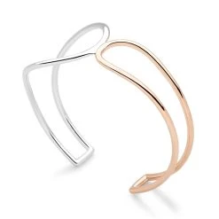 Silken Kiss Bangle