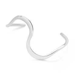 Meander Bangle -Silver Store BGL858 03