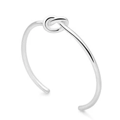 Alpine Knot Bangle