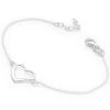 Dainty Heart Bracelet