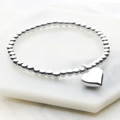 Passion Pop Bracelet -Silver Store BRC1055 03