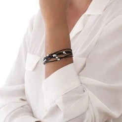 Abacus Bracelet -Silver Store BRC1061 03