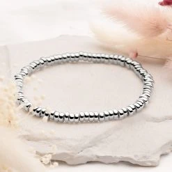 Halo Bracelet -Silver Store BRC1199 01