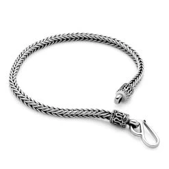 Subtle Serpent Bracelet