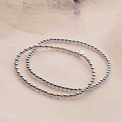 Silver Brooke Bracelet -Silver Store BRC1238 03