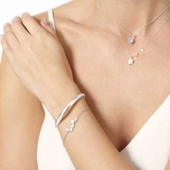 Entice Bracelet -Silver Store BRC1361 02