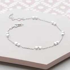 Evita Bracelet -Silver Store BRC1381 01