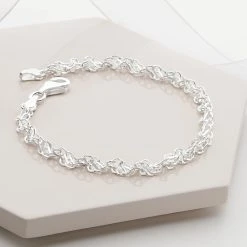 Heirloom Bracelet -Silver Store BRC1393 01