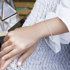 Heirloom Bracelet -Silver Store BRC1393 03
