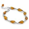 Amber Folly Bracelet