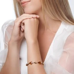 Earthen Tears Bracelet -Silver Store BRC1443 02