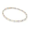 Rainbow Moonstone Bracelet