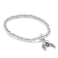 Spirit Bracelet Stack -Silver Store BRC1538 03