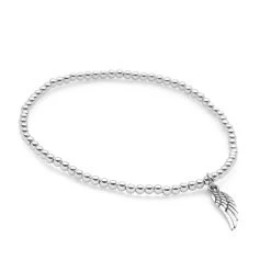 Spirit Bracelet Stack -Silver Store BRC1538 04