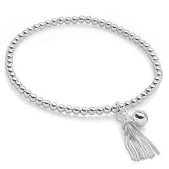 Chime Bracelet Stack -Silver Store BRC1547 03