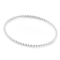 J'adore Bracelet Stack -Silver Store BRC1549 02