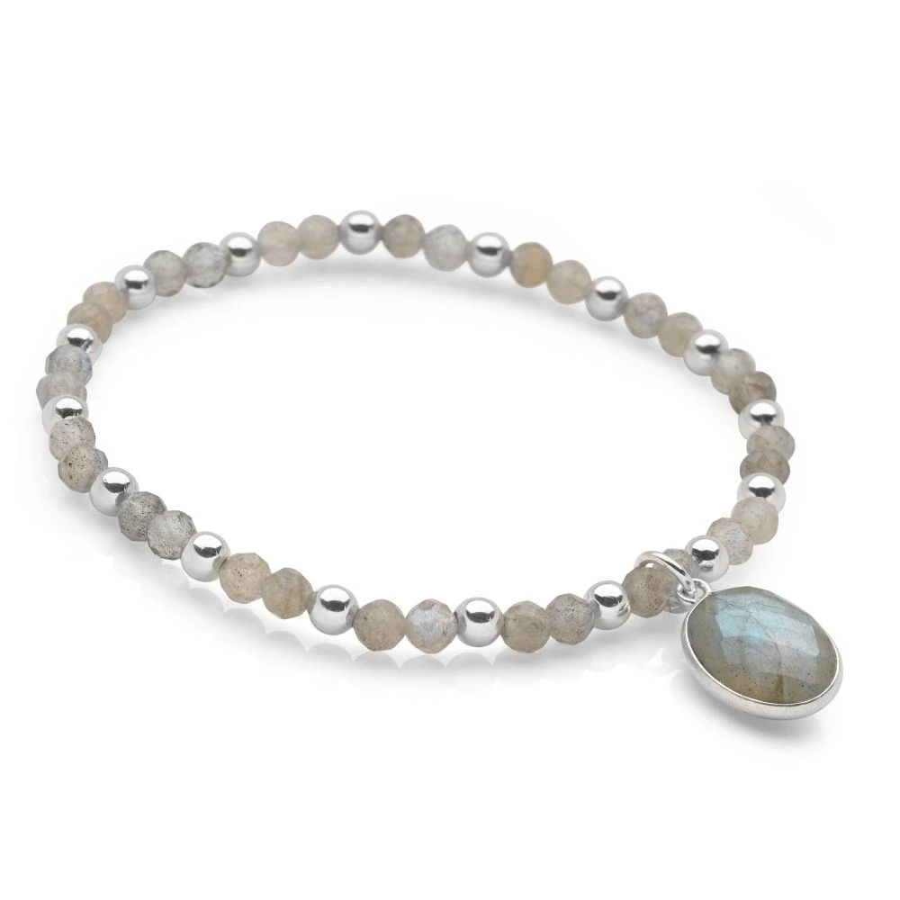 Glacier Stack Bracelet Set 3 Glacier Stack Bracelet Set - Image 3