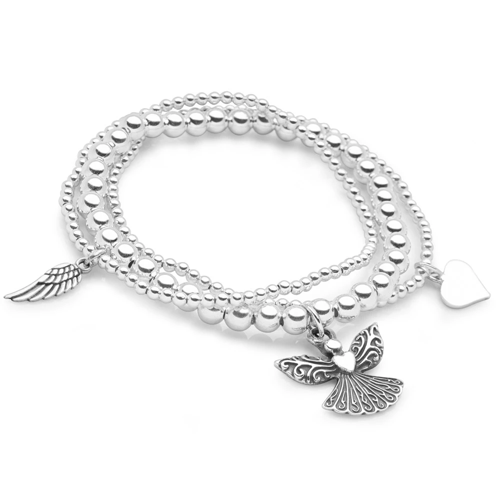 Guardian Stack Bracelet Stack 1 Guardian Stack Bracelet Stack