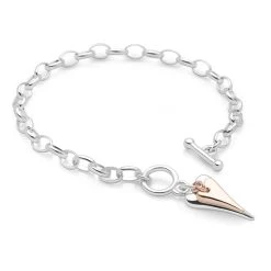 Amore Bracelet 7 Amore Bracelet -Silver Store BRC1585 03