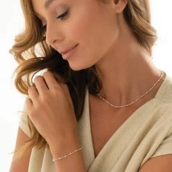 Elsie Bracelet -Silver Store BRC1590 03