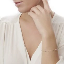 Elsie Bracelet -Silver Store BRC1590 04