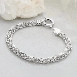 Vicenza Bracelet -Silver Store BRC1595 01