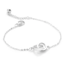 Infinity Links Bracelet