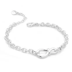 Infinity Knot Bracelet