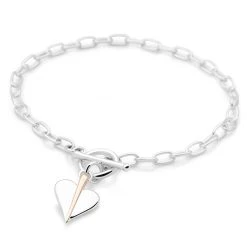 Soulmates Bracelet -Silver Store BRC1630 03