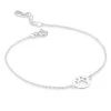 Paw Print Bracelet