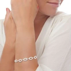 O-Line Bracelet -Silver Store BRC1637 02