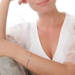 Amore Fusion Pop Bracelet -Silver Store BRC1639 02