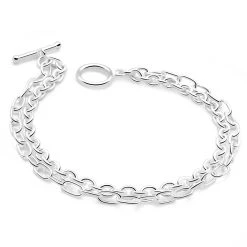 Edie Bracelet -Silver Store BRC1644 03