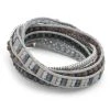 Manhattan Wrap Bracelet