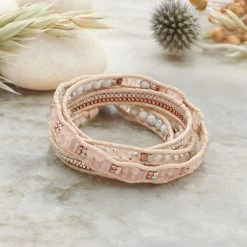 Primrose Hill Wrap Bracelet -Silver Store BRC1648 01