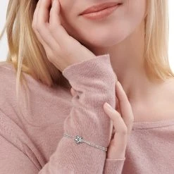 Shimmering Star Bracelet -Silver Store BRC1658 02