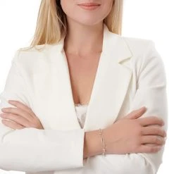 Mirror Ball Bracelet -Silver Store BRC1676 03